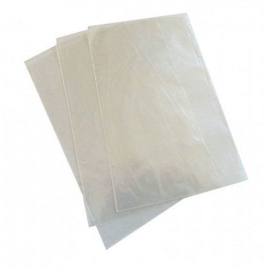 Σακουλάκι πλαστικό διαφανές 20x30,5 εκ.