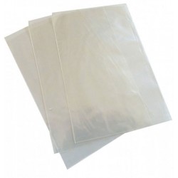 Σακουλάκι πλαστικό διαφανές 25x35 εκ.
