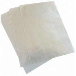 Σακουλάκι πλαστικό διαφανές 30,5x40,5 εκ.
