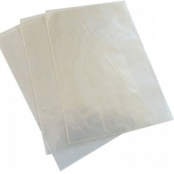 Σακουλάκι πλαστικό διαφανές 30,5x40,5 εκ.