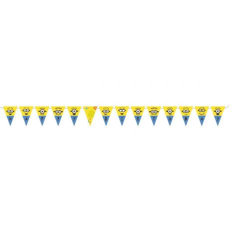 Γιρλάντα minions 3.30 m Γιρλάντα minions 3.30 m