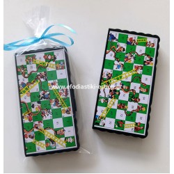 Δωράκι για πάρτυ κέρασμα μινι μαγνητικό παιχνίδι φιδάκι 17x8x2cm