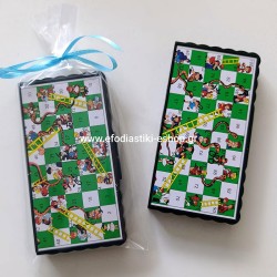 Δωράκι για πάρτυ κέρασμα μινι μαγνητικό παιχνίδι φιδάκι 17x8x2cm