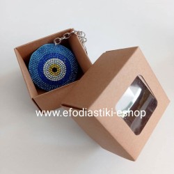  Δώρο μπρελοκ μάτι -ΤΕΛΕΥΤΑΙΟ ΤΕΜΑΧΙΟ