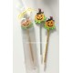 Δωράκι πάρτυ κέραμα στυλό  halloween (τυχαία επιλογή σχεδίου)