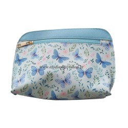 Δώρο νεσεσέρ 23x5.5x16cm με πεταλούδες