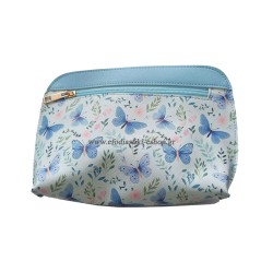 Δώρο νεσεσέρ 23x5.5x16cm με πεταλούδες