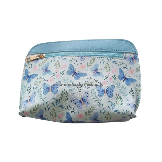 Δώρο νεσεσέρ 23x5.5x16cm με πεταλούδες