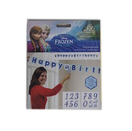 Γιρλάντα frozen 1.80 m Γιρλάντα frozen 1.80 m