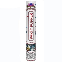 Κανονάκι κομφετί 30 cm Κανονάκι κομφετί 30 cm