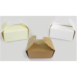 Κουτί χάρτινο πακέτο με τρύπες 6x4.2x3cm