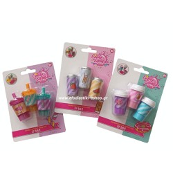 Σετ  lip balm candy 3τμχ 
