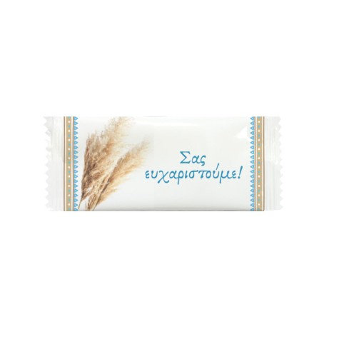 Aρωματικό μαντηλάκι 5x12cm pampas grass γαλάζια στοιχεία Aρωματικό μαντηλάκι 5x12cm pampas grass γαλάζια στοιχεία