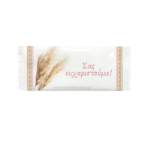 Aρωματικό μαντηλάκι 5x12cm pampas grass ροζ στοιχεία Aρωματικό μαντηλάκι 5x12cm pampas grass ροζ στοιχεία
