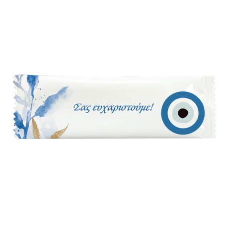 Αρωματικό μαντηλάκι χεριών 16x5cm μάτι Αρωματικό μαντηλάκι χεριών 16x5cm μάτι