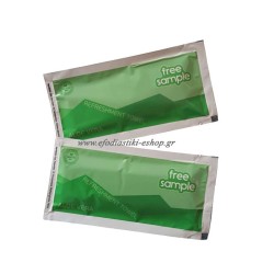 Αρωματικό μαντηλάκι με το λογότυπο σας 6x12 cm - 1000 τεμαχιων 