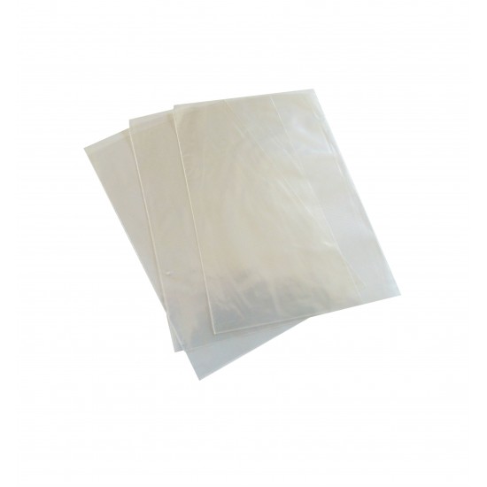 Σακουλάκι πλαστικό διαφανές 16x17 εκ.