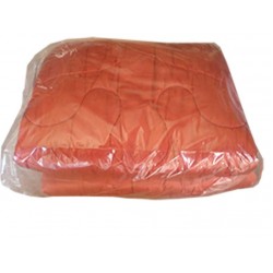 Σακούλα πλαστική για παπλώματα 70x100 cm - 10 τεμάχια