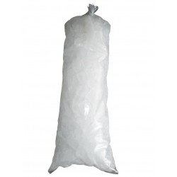 Σακούλα πλαστική για πάγο, τεμάχιο