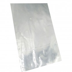 Σακουλάκι πλαστικό διαφανές πολυπροπυλενίου 18x30.5 εκ.