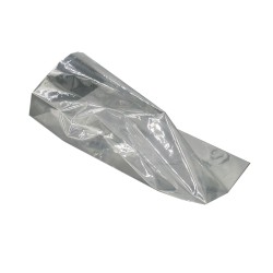 Σακουλάκι πλαστικό διαφανές πολυπροπυλενίου 12.5x17.5 εκ. Σακουλάκι πλαστικό διαφανές πολυπροπυλενίου 12.5x17.5 εκ.