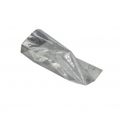 Σακουλάκι πλαστικό διαφανές πολυπροπυλενίου 12.5x17.5 εκ.