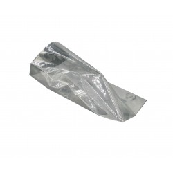 Σακουλάκι πλαστικό διαφανές πολυπροπυλενίου 15x30 εκ.