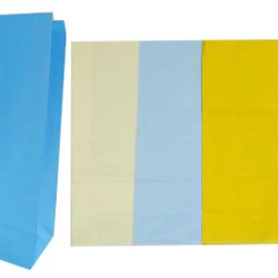 Σακουλάκι χάρτινο 28x16x9cm  Σακουλάκι χάρτινο 28x16x9cm