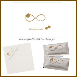 Πακέτο σουπλά-αρωματικά μαντηλάκια-χαρτοπετσέτες άπειρο 100τμχ