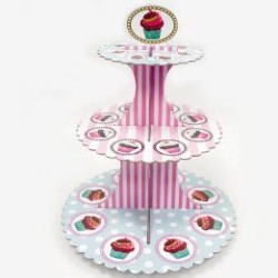 Σταντ τριπατο για γλυκά σχεδιο κεικ