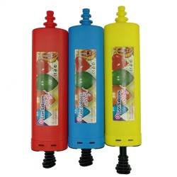 Τρόμπα για μπαλόνια (τυχαία επιλογή χρώματος) Τρόμπα για μπαλόνια (τυχαία επιλογή χρώματος)