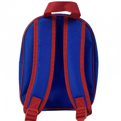 Τσάντα πλάτης νηπίου spiderman  29cm
