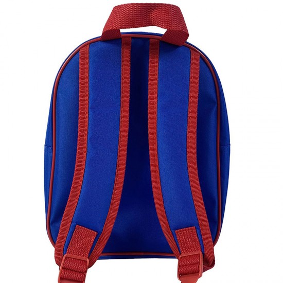 Τσάντα πλάτης νηπίου spiderman  29cm