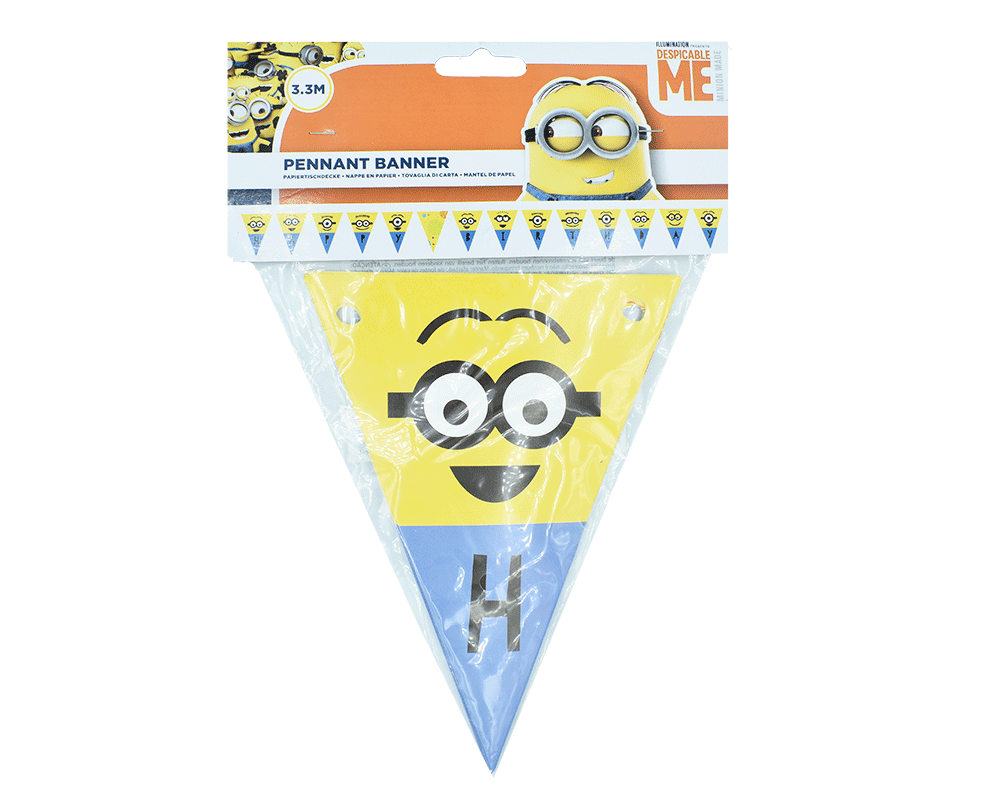 Γιρλάντα minions 3.30 m